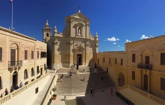 The Cathedral of the Assumption of the Blessed Virgin Mary