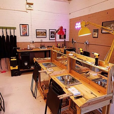 The Wonky Jewellery Company