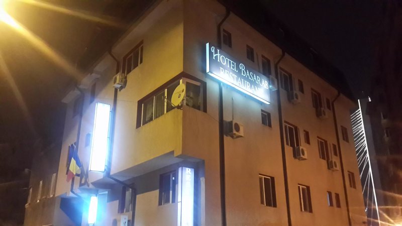Hotel Basarab