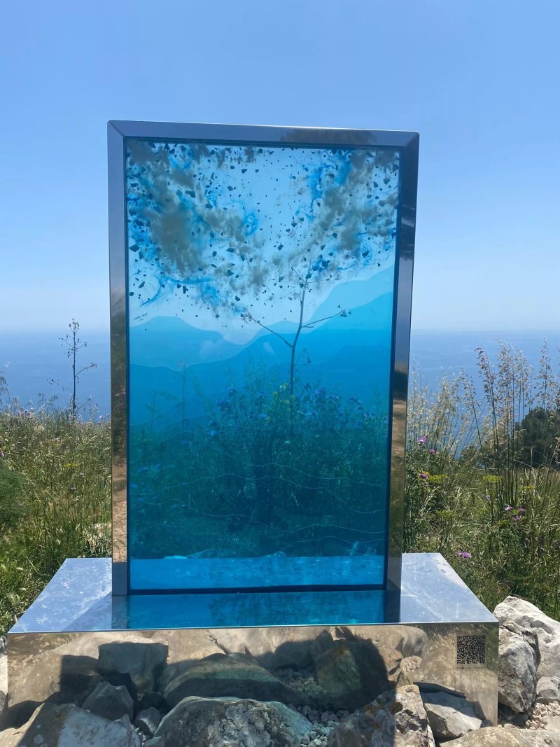 La Finestra del Monte San Costanzo