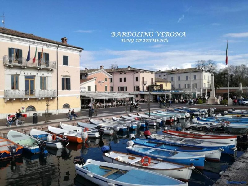 Apartments Tony In Bardolino