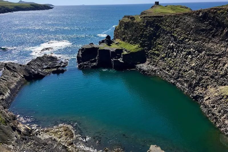 Bwthyn Graig, Llanrhian, Pembrokeshire. Short walk to Porthgain & Beach