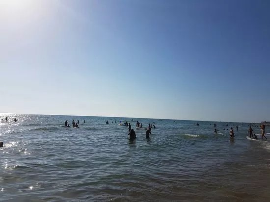 Blue Bay - Stabilimento Balneare Anzio