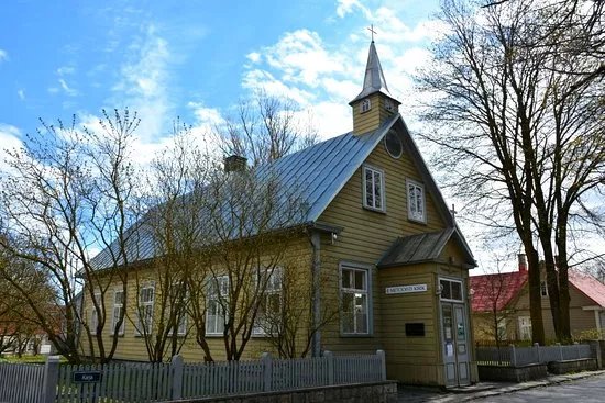Kuressaare Metodisti Kirik