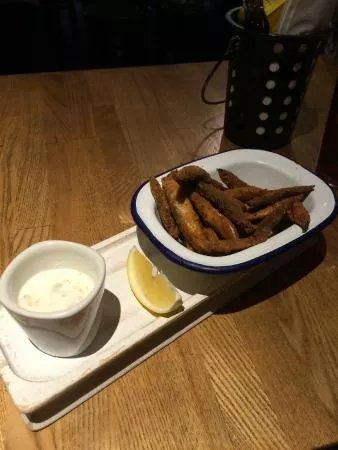The Barley Mow