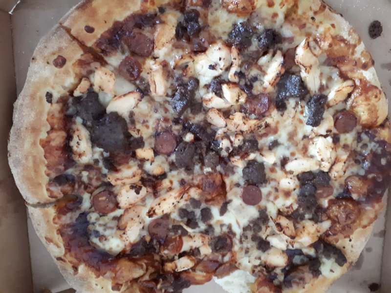 Domino's Pizza