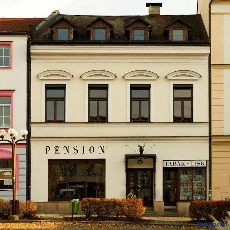 Pension Na Starem Namesti