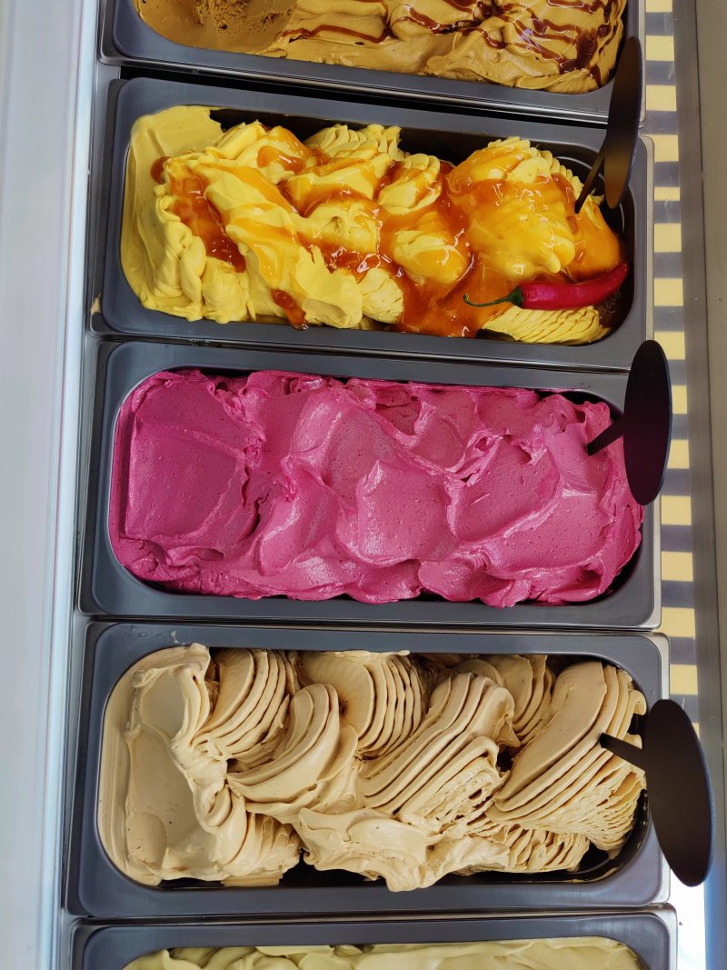 Gelato & Chill Ljustero