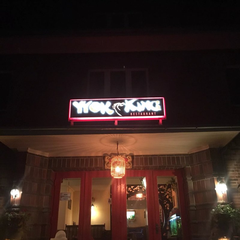 Wok King