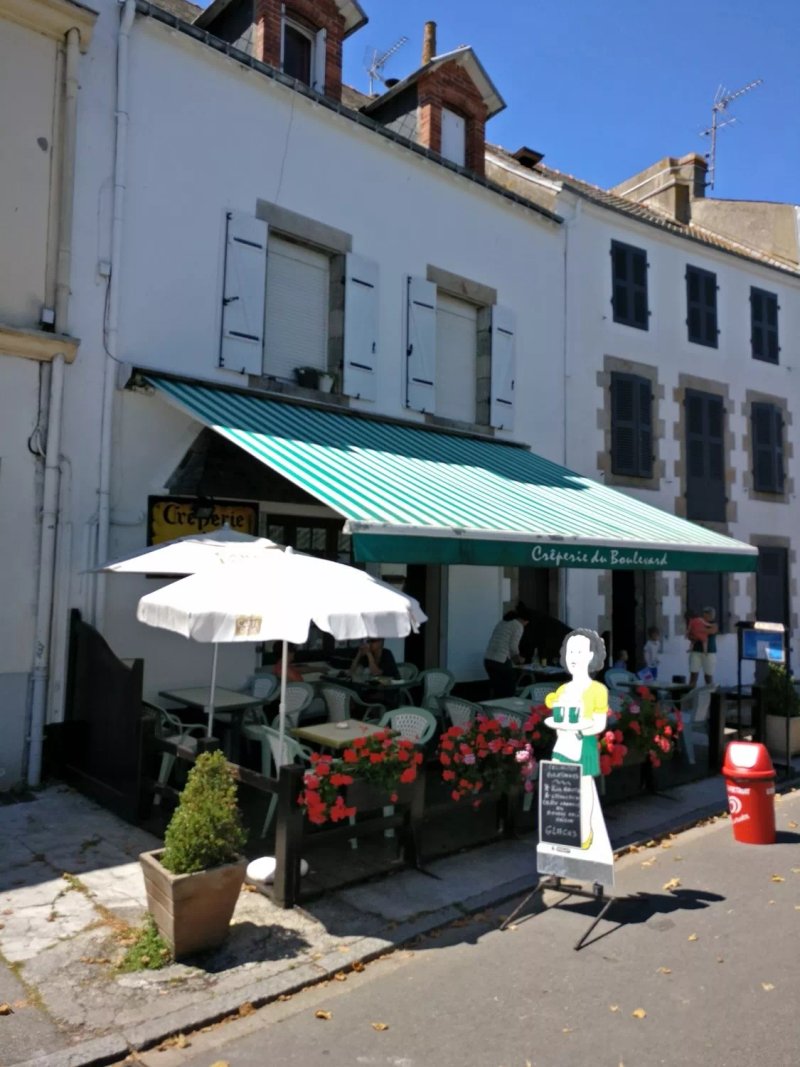 Creperie du boulevard