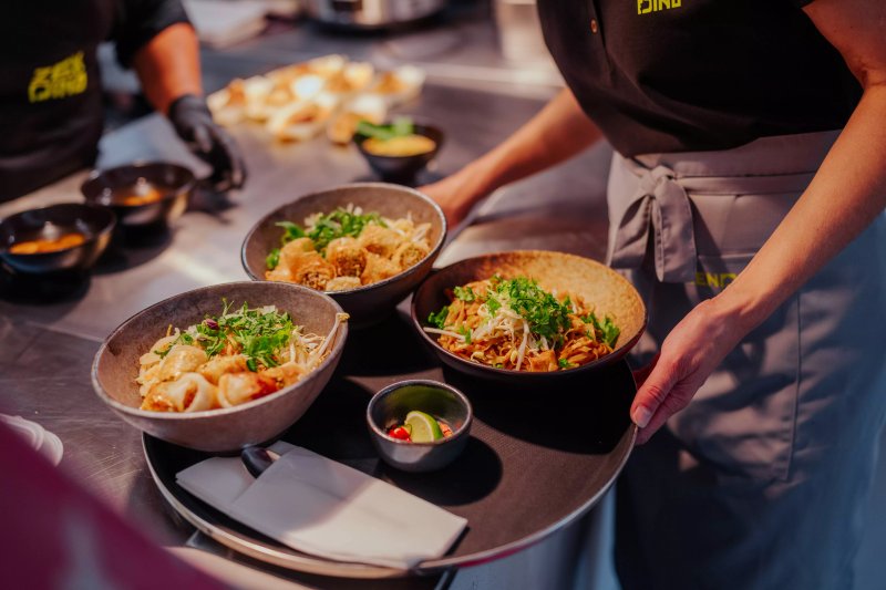 Zendino - Asia Streetfood