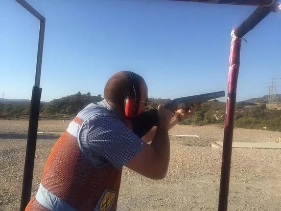 Colossus Shooting Ground