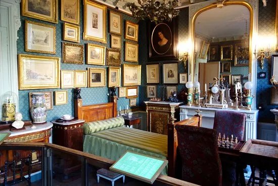 Musee Gustave Moreau