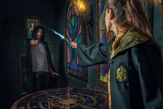 Blackout Room