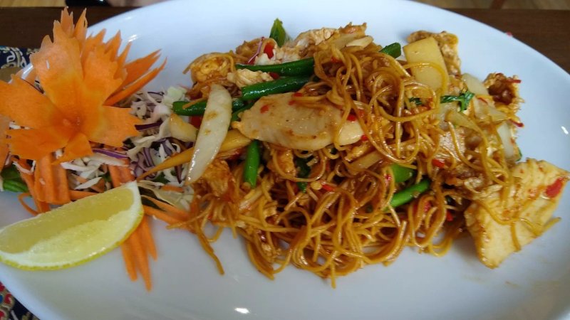 Kathi Thai Kitchen