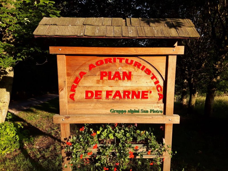 Agriturismo Pian de Farne' Valdobbiadene