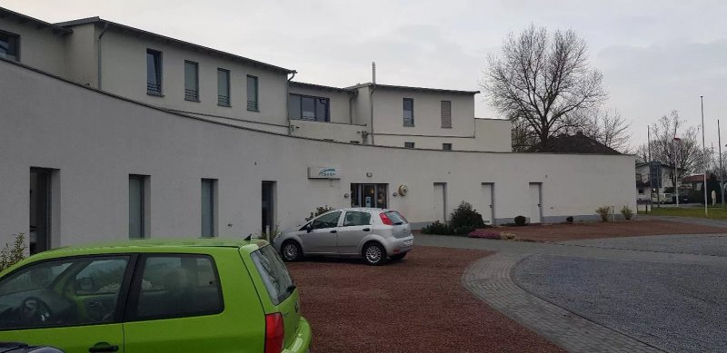 Das Neue Hotel Am Park