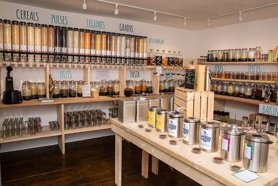 Nourish of Topsham