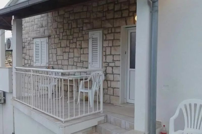 Apartment Agata - Two Bedroom Apartment with Terrace and Sea View (ST)