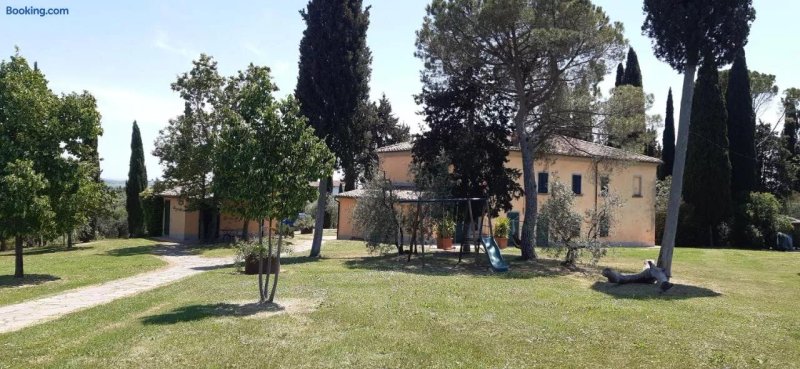 Villa Poggio le Vignacce in Toscana