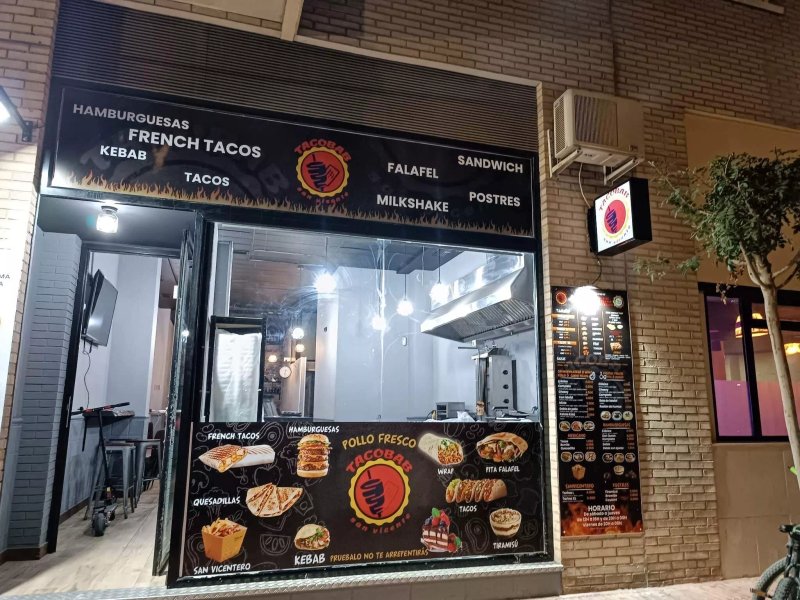 Tacobab sant Vicente