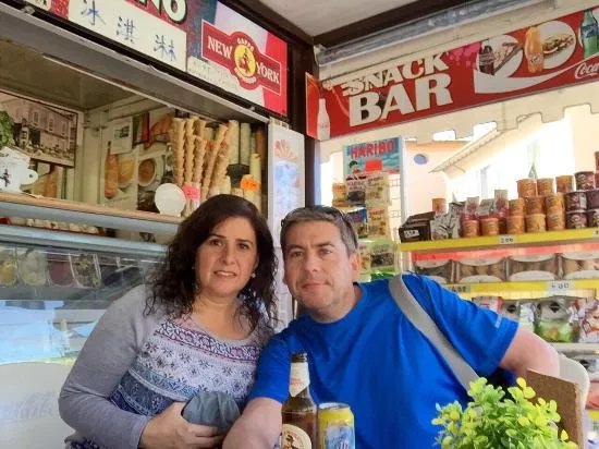 Malvaldi Mario Chiosco Bar