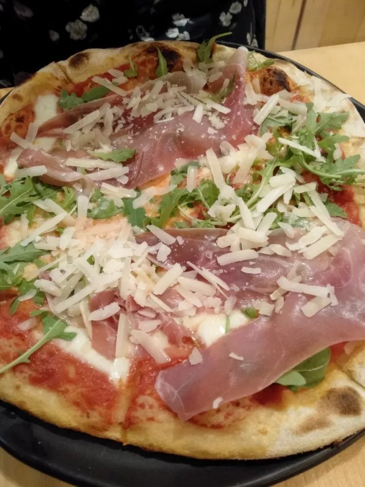 Sublime Pizzeria & Bar