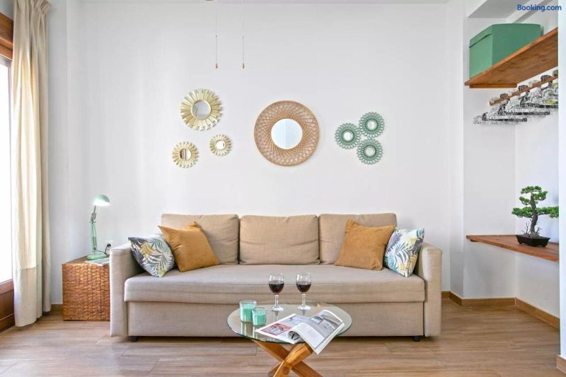 Malaga Center Lagunillas Apartments