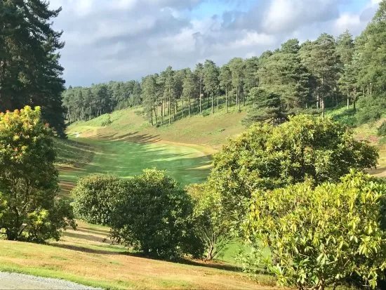Hindhead Golf Club
