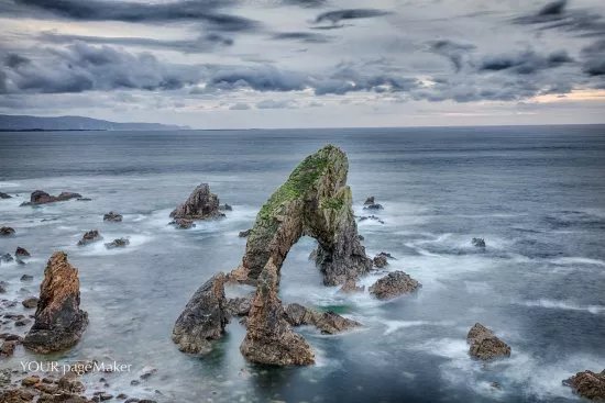 Crohy Head Sea Arch