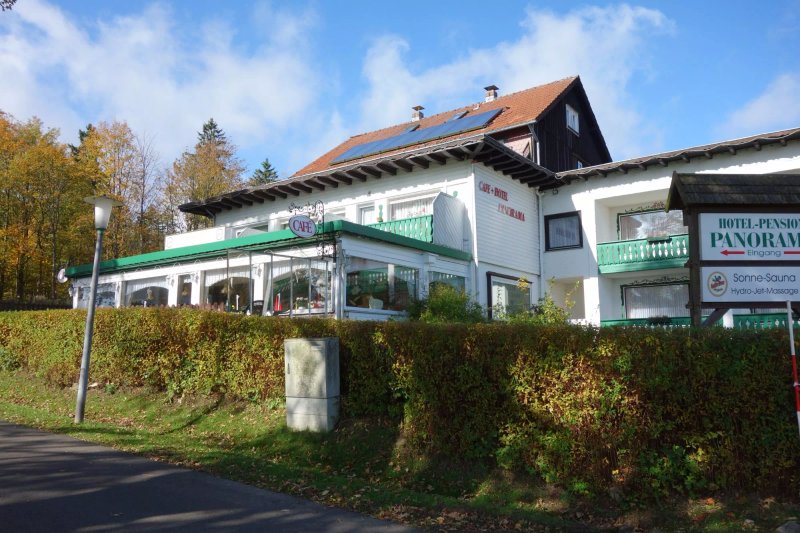 Panorama Hotel & Café