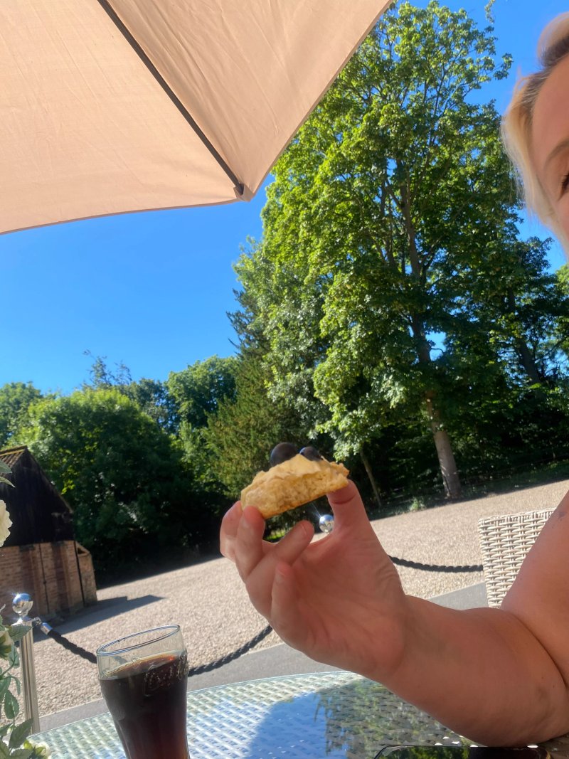 Miss Daisy's Tearoom at Sutton Park