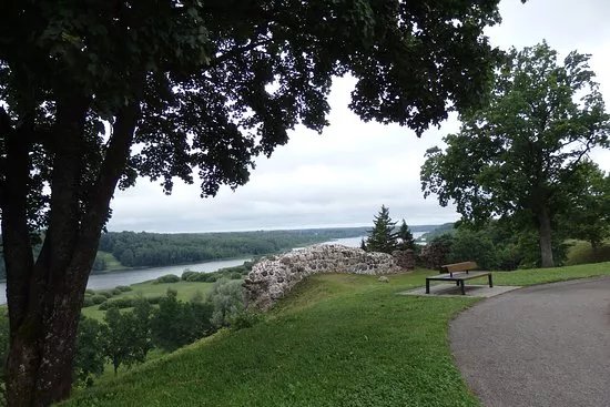 Viljandi Lossipark