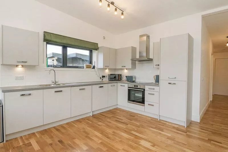 LODGE 17, country holiday cottage, with a garden in Aberfeldy