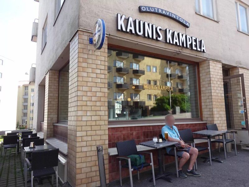 Kaunis Kampela