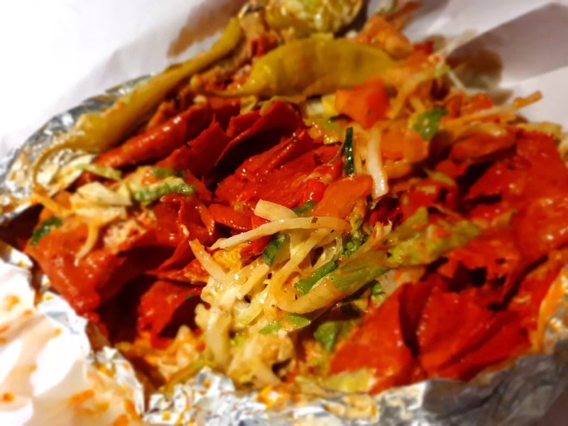 Heaviley Tandoori