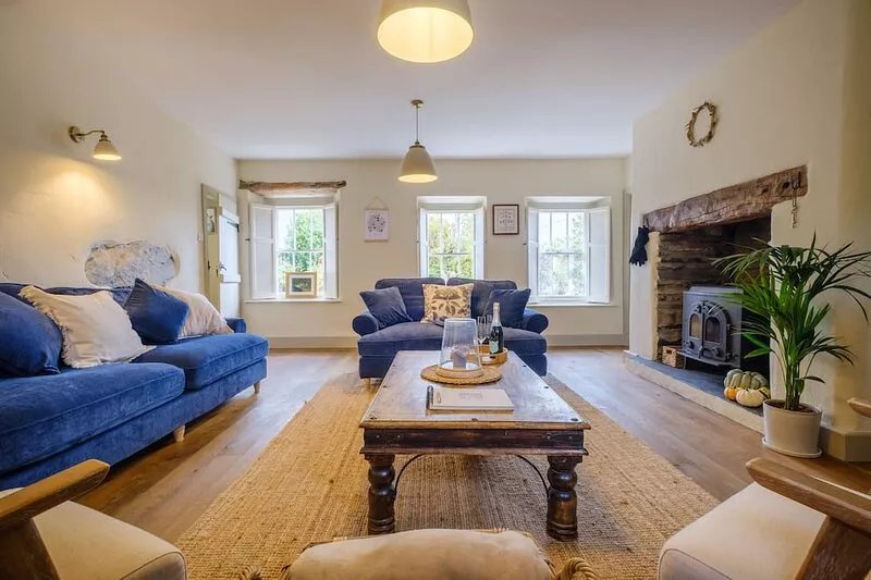 Woodside Cottage: A 4-bed boutique cottage in the heart of the Lake District!