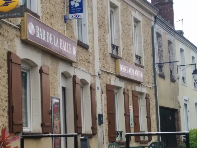 Restaurant de La Halle
