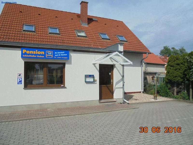 Pension Schonfliesser Stuben