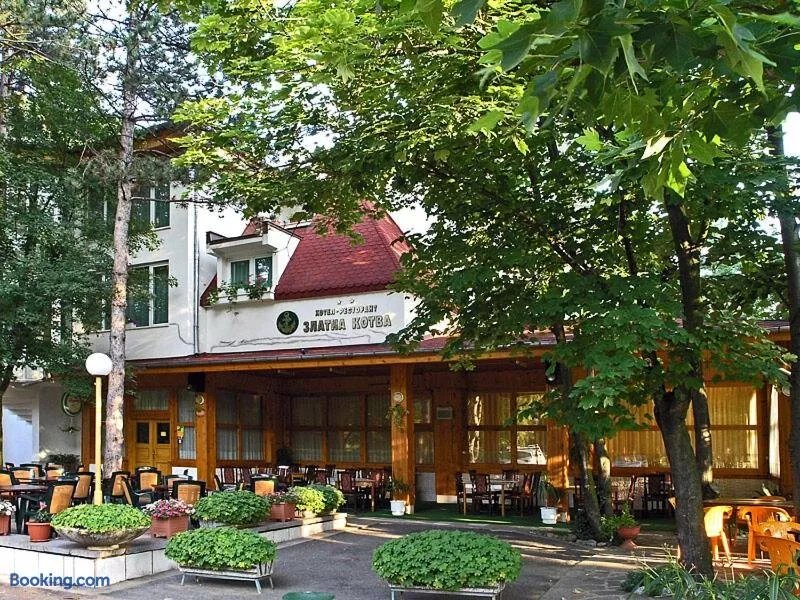 Khotel Zlatna Kotva
