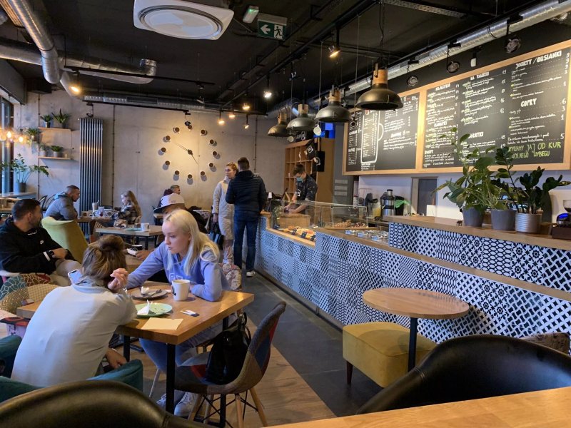 Qubek Cafe