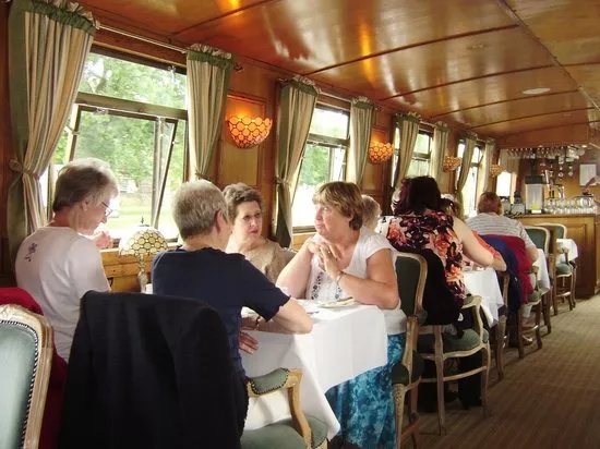 Countess of Evesham Boat Tours