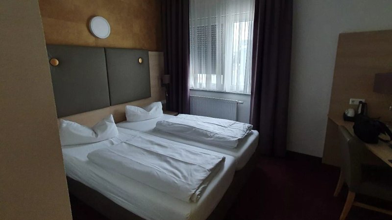 Hotel Am Stadtrand