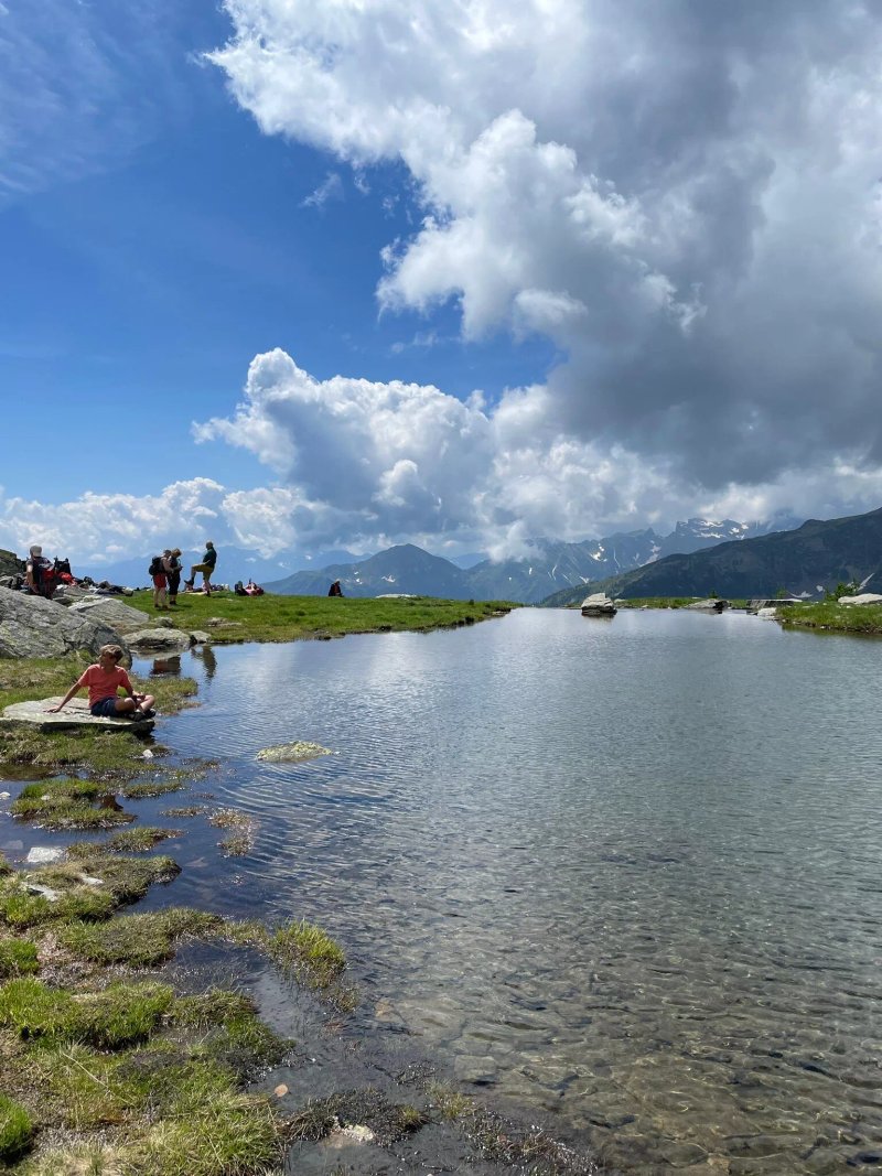 Laghi Del Paione Val Bognanco