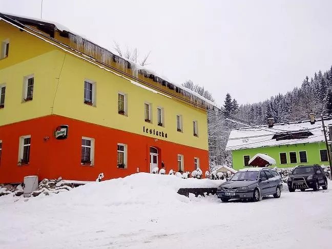 Lestarka Apartmany