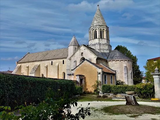 Eglise Saint-Jean-Baptiste de La Couronne