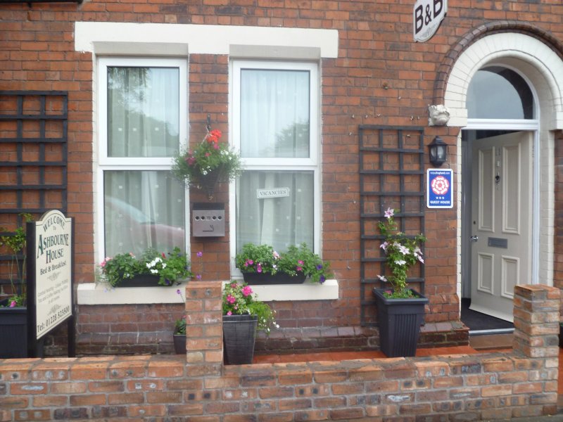 Ashbourne Guest House
