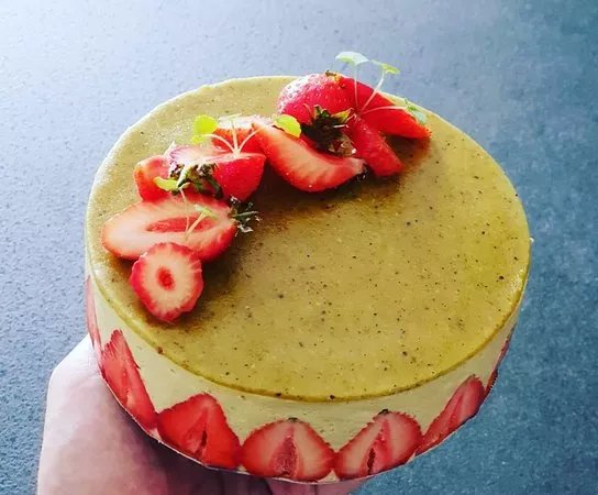 Cours de Patisserie avec Johan (Meilleur Patissier M6)