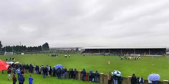 The Gaelic Grounds