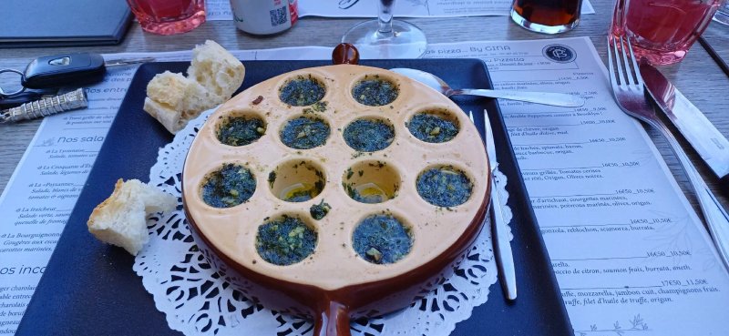 Gina Pizza Au Bistrot Charolais